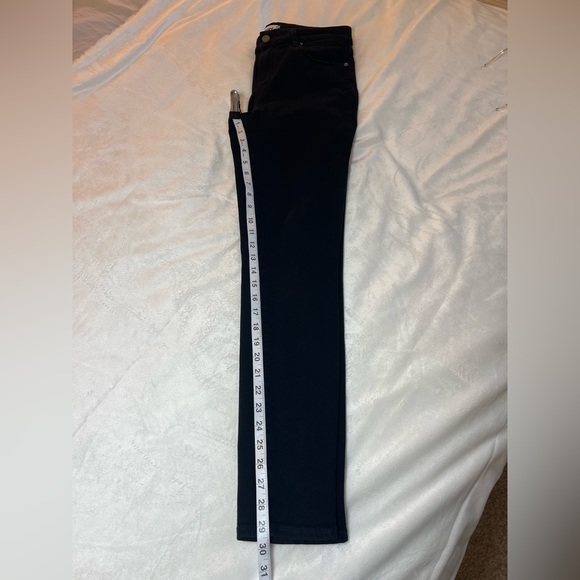 Paige Verdugo Ultra Skinny Jeans Women's Size 29 Black Performance
Stretch - Picture 6 of 11